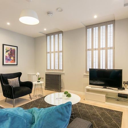 Апартаменты Urban Chic - Wellington Лондон Экстерьер фото